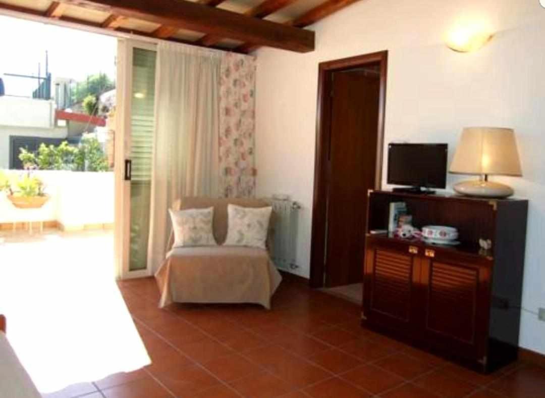 Il Terrazzo Di Marlu Villa Taormina Exterior photo